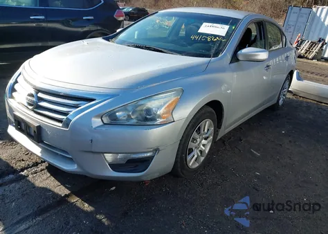 2014 Nissan Altima 2.5/2.5 S/2.5 Sl/2.5 Sv from USA, damaged, VIN 1N4AL3AP1EC403022